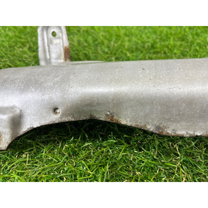 Защита коллектора (выпускная система) AUDI Q7 4M 2018 3.0 TFSi 06E253036AD