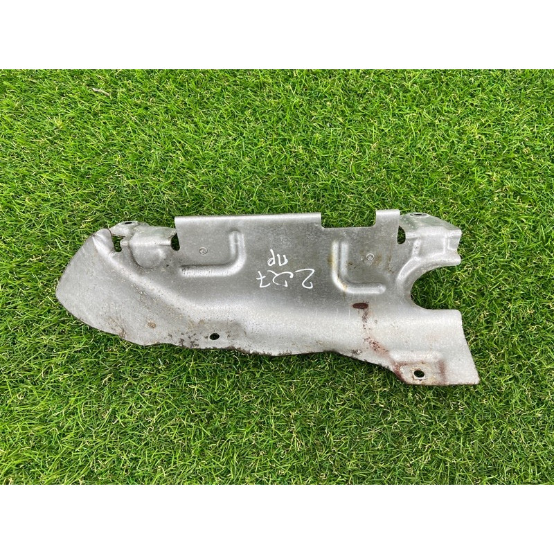 Защита коллектора (выпускная система) AUDI Q7 4M 2018 3.0 TFSi 06E253036AD