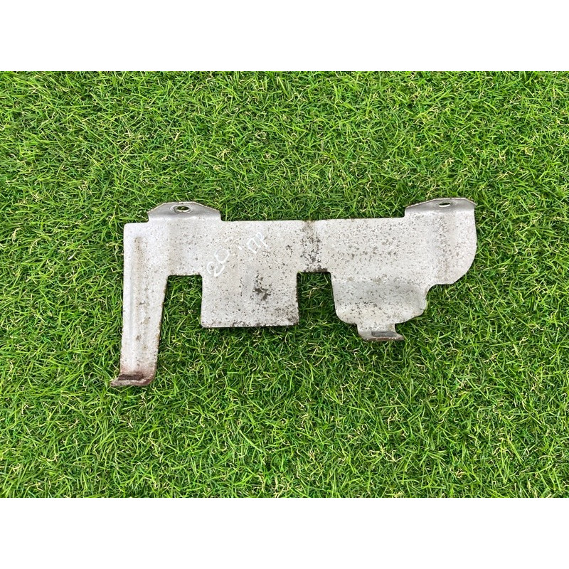 Защита коллектора (выпускная система) AUDI Q7 4M 2018 3.0 TFSi 06E253008K