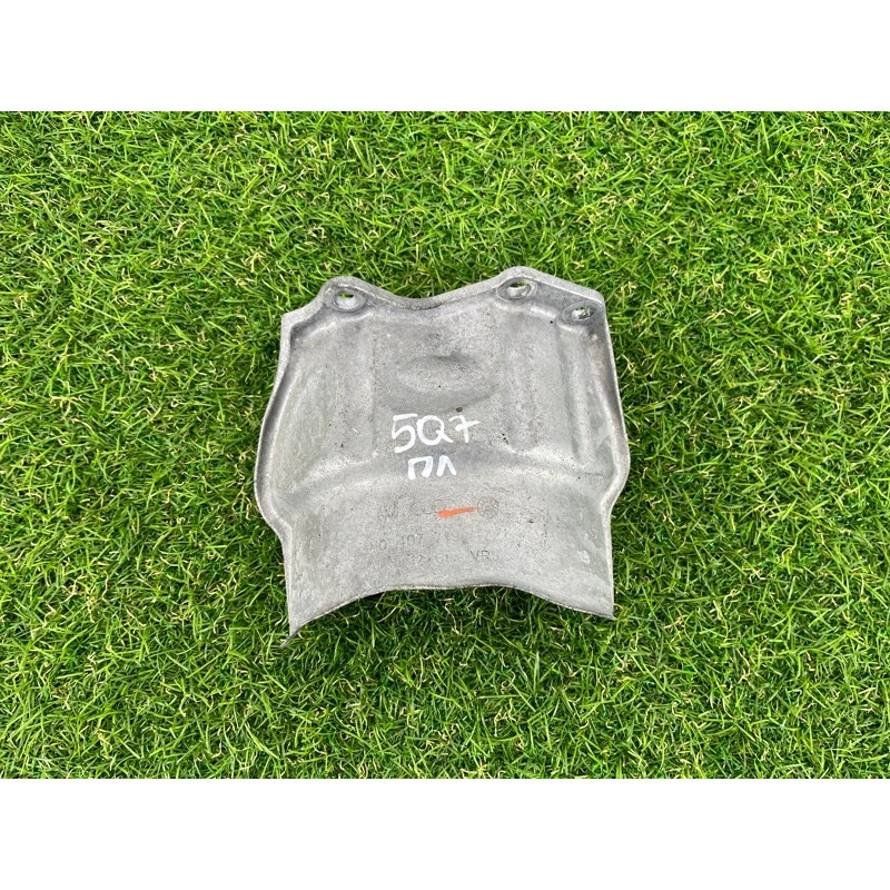 Защита полуоси (трансмиссия) AUDI Q7 4M 2017 3.0 TFSi CREC 4M0407719