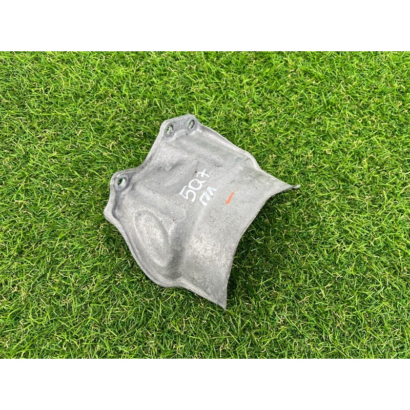 Защита полуоси (трансмиссия) AUDI Q7 4M 2017 3.0 TFSi CREC 4M0407719