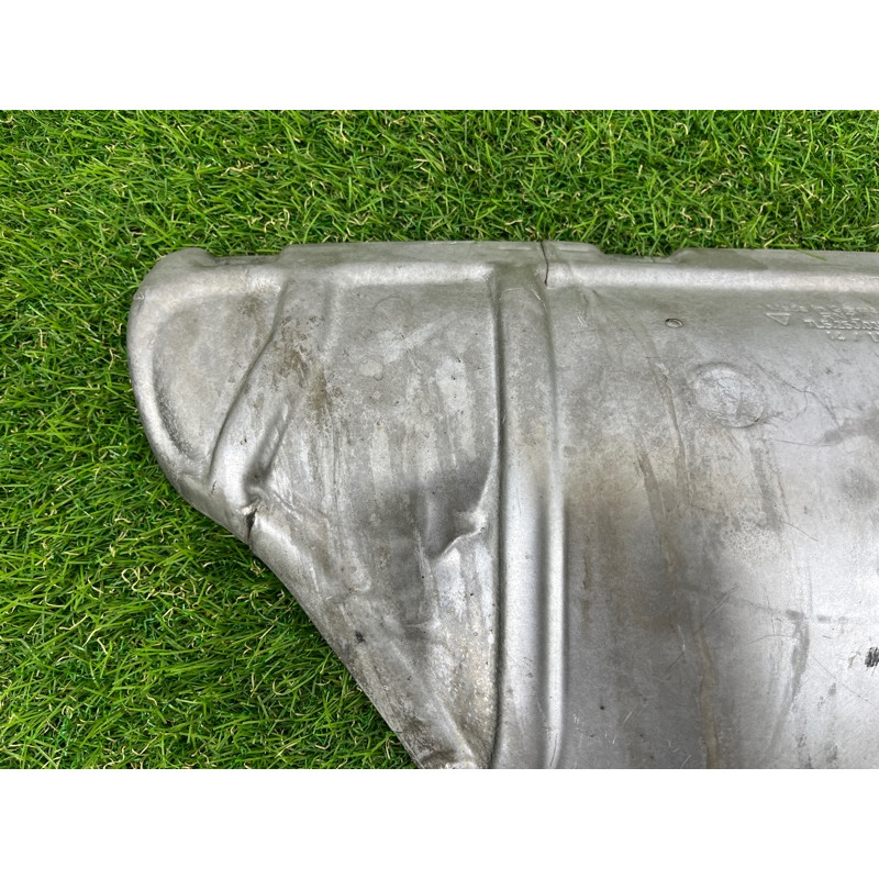 Защита коллектора (выпускная система) PORSCHE CAYENNE 958 2012 4.8 95511121301