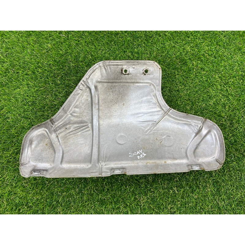 Защита коллектора (выпускная система) PORSCHE CAYENNE 958 2012 4.8 95511121301