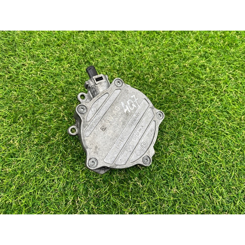 Вакуумный насос (тормозная система) AUDI Q7 4L 2014 3.0 TFSi CTWB 06E145100R