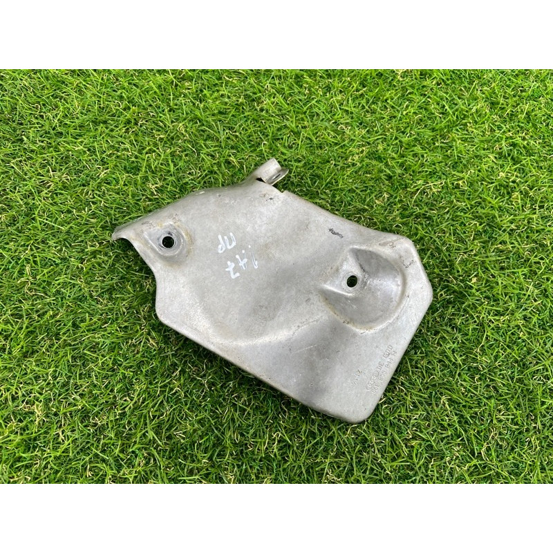 Защита коллектора (выпускная система) AUDI A7 4G 2013 3.0 CGXB 06E253244H