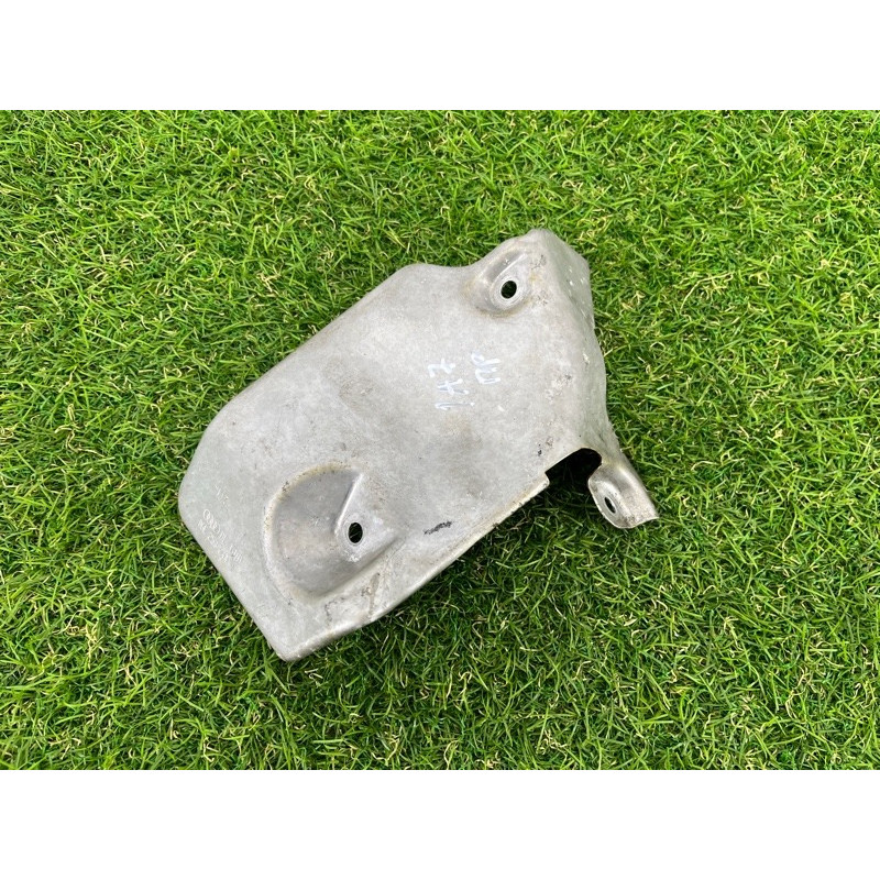 Защита коллектора (выпускная система) AUDI A7 4G 2013 3.0 CGXB 06E253244H