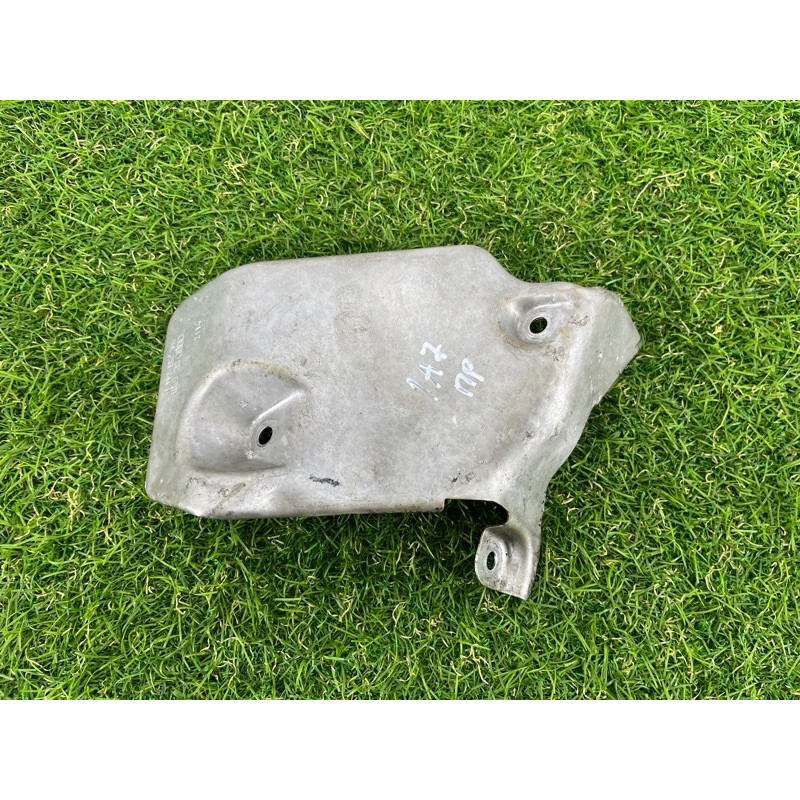 Защита коллектора (выпускная система) AUDI A7 4G 2013 3.0 CGXB 06E253244H