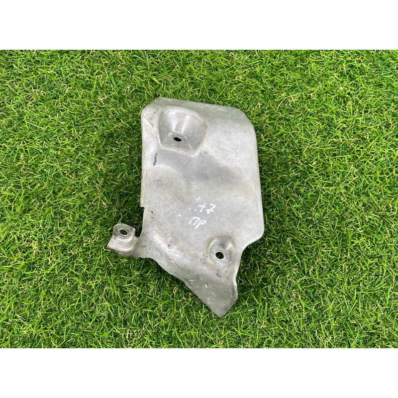 Защита коллектора (выпускная система) AUDI A7 4G 2013 3.0 CGXB 06E253244H