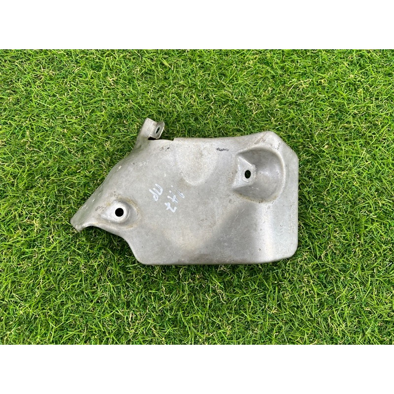 Защита коллектора (выпускная система) AUDI A7 4G 2013 3.0 CGXB 06E253244H