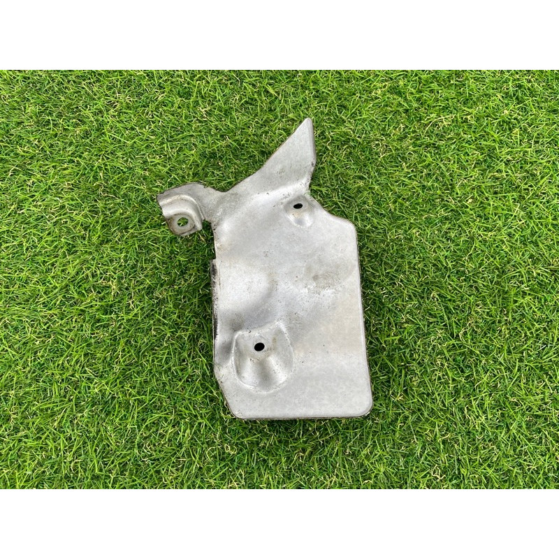 Защита коллектора (выпускная система) AUDI A7 4G 2013 3.0 CGXB 06E253244H