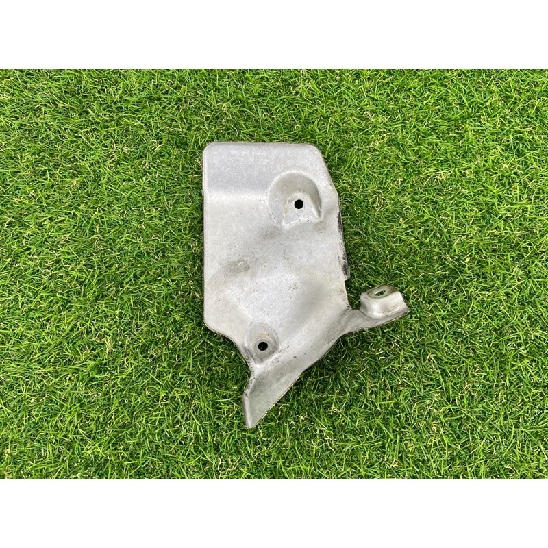 Защита коллектора (выпускная система) AUDI A7 4G 2013 3.0 CGXB 06E253244H