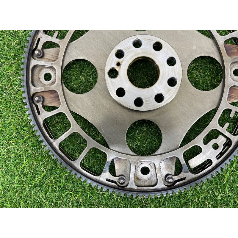 Маховик (двигатель и элементы) BMW X5 E70 2008 4.8 N62/TU 11227560552