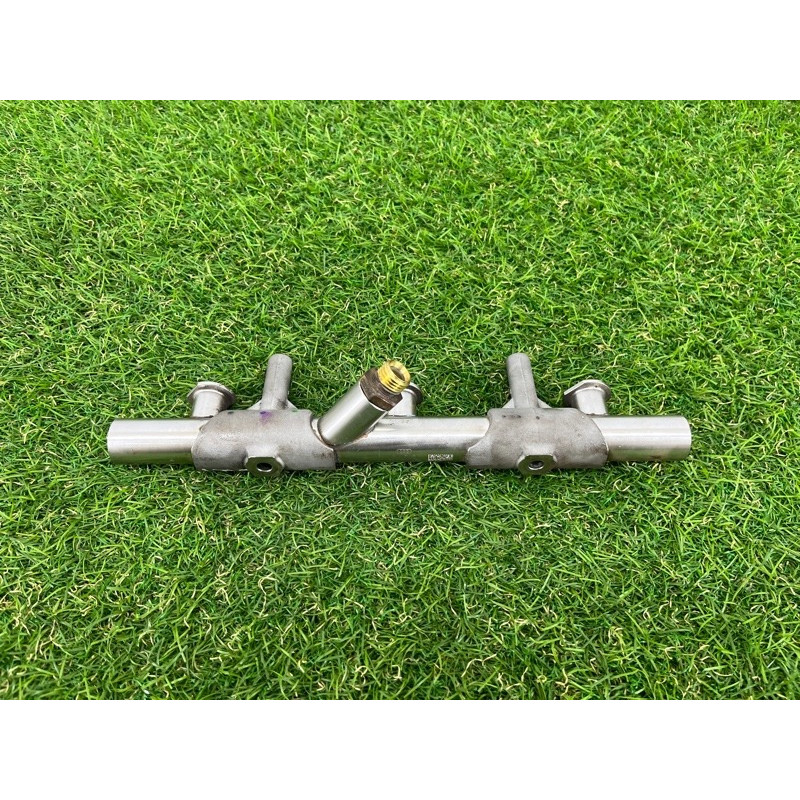 Топливная рампа (топливная система) AUDI Q7 4M 2018 3.0 TFSi 06E130090AJ