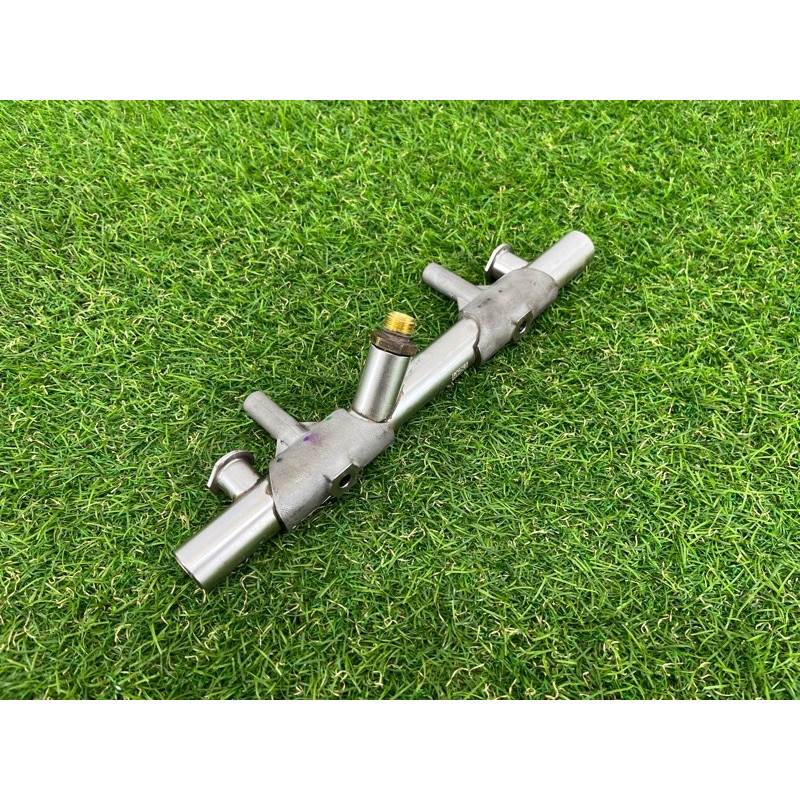 Топливная рампа (топливная система) AUDI Q7 4M 2018 3.0 TFSi 06E130090AJ