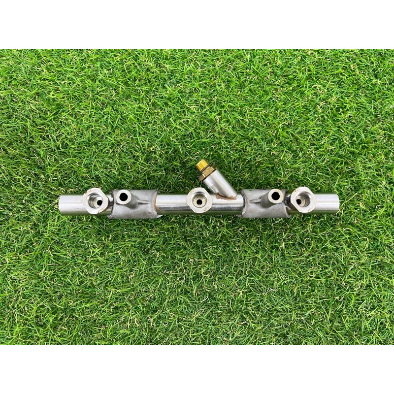 Топливная рампа (топливная система) AUDI Q7 4M 2018 3.0 TFSi 06E130090AJ