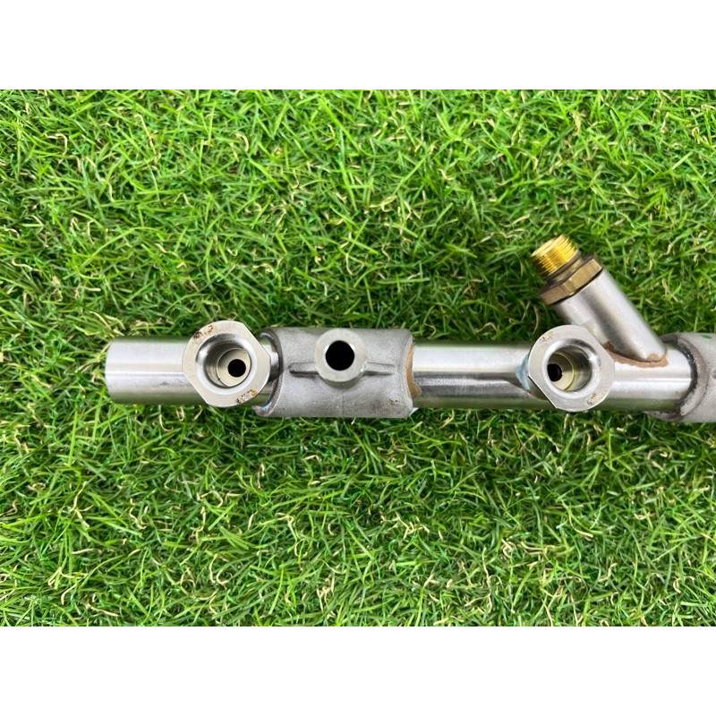 Топливная рампа (топливная система) AUDI Q7 4M 2018 3.0 TFSi 06E130090AJ