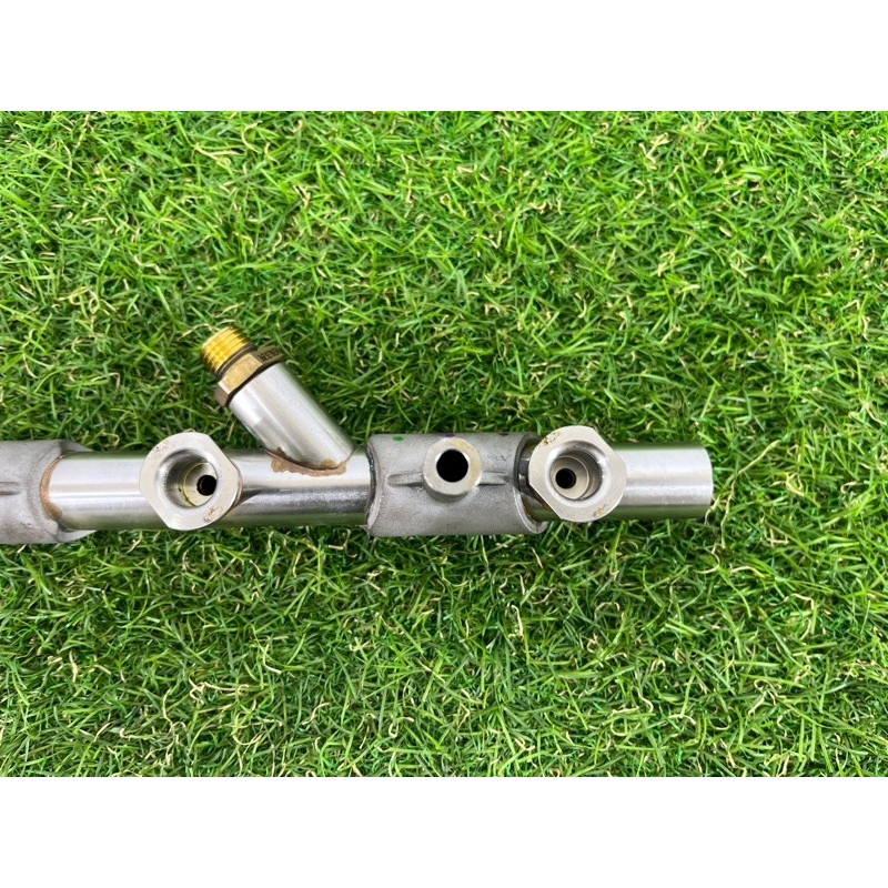 Топливная рампа (топливная система) AUDI Q7 4M 2018 3.0 TFSi 06E130090AJ