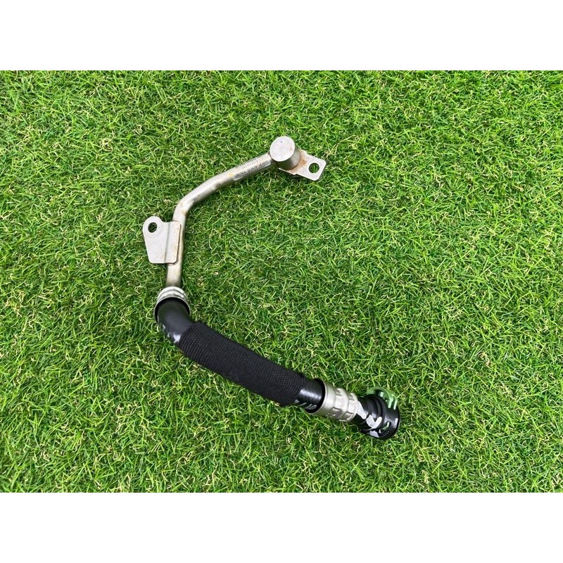 Трубка АКПП (трансмиссия) AUDI Q7 4M 2017 3.0 TFSi CREC 4M0317817K