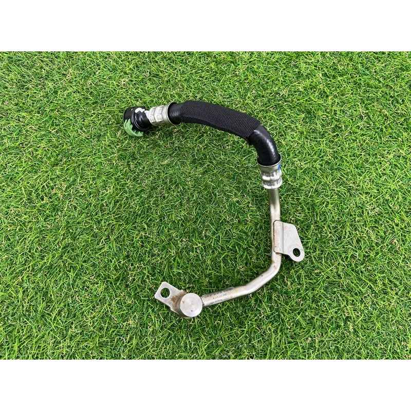 Трубка АКПП (трансмиссия) AUDI Q7 4M 2017 3.0 TFSi CREC 4M0317817K