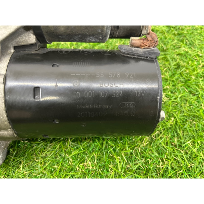 Стартер (электрика) CHEVROLET Cruze J300 2011 1.4 25194634