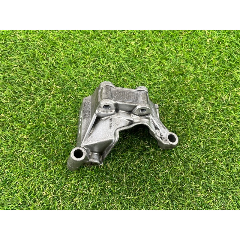 Кронштейн насоса гидроусилителя (кронштейны двигателя) AUDI Q7 4L 2014 3.0 TFSi CTWB 06E145393G