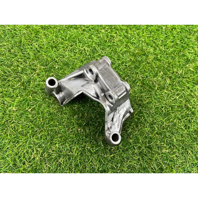 Кронштейн насоса гидроусилителя (кронштейны двигателя) AUDI Q7 4L 2014 3.0 TFSi CTWB 06E145393G