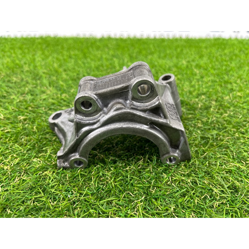 Кронштейн насоса гидроусилителя (кронштейны двигателя) AUDI Q7 4L 2014 3.0 TFSi CTWB 06E145393G