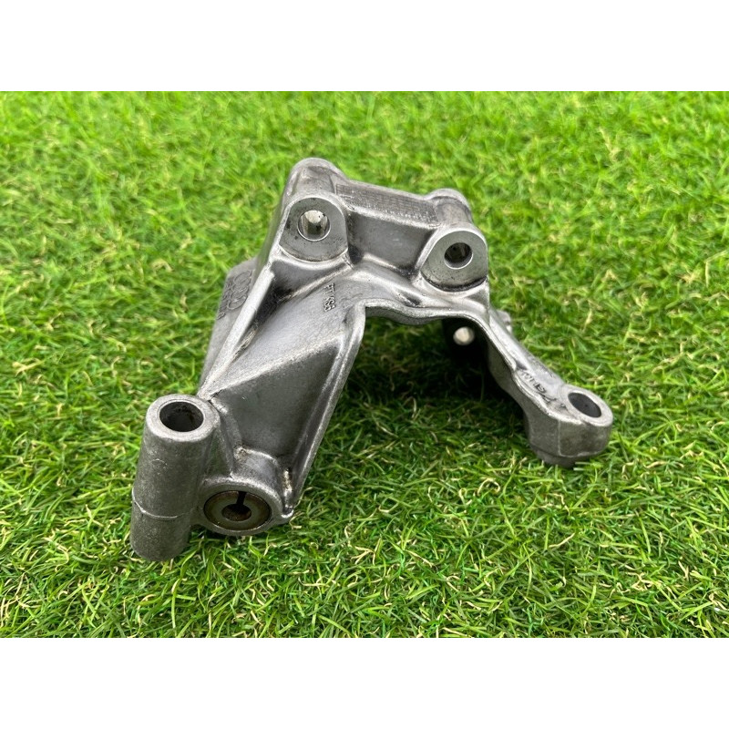 Кронштейн насоса гидроусилителя (кронштейны двигателя) AUDI Q7 4L 2014 3.0 TFSi CTWB 06E145393G