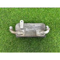 Теплообменник масляного фильтра