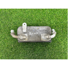 Теплообменник масляного фильтра