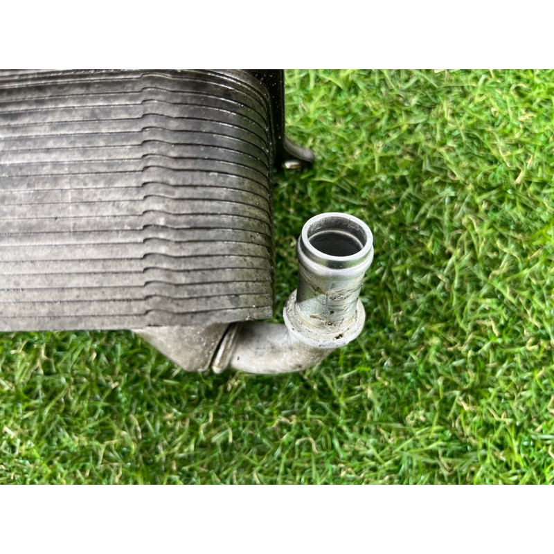 Теплообменник масляного фильтра (двигатель и элементы) PORSCHE CAYENNE 958 2012 4.8 94810728122