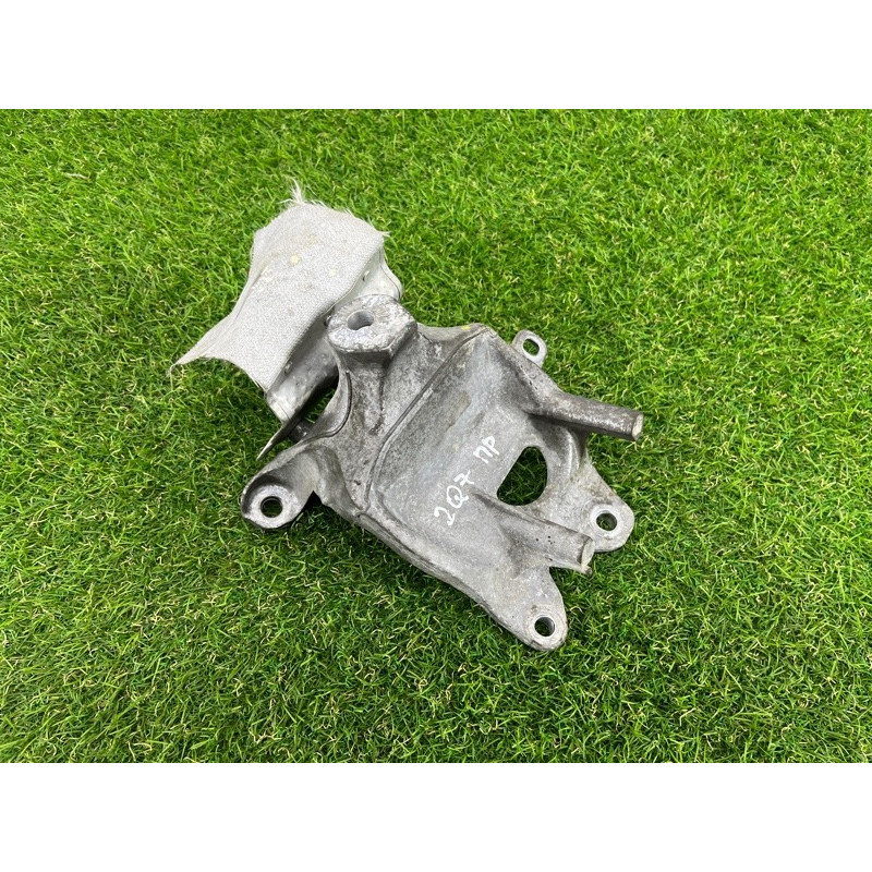 Кронштейн подушки двигателя (кронштейны двигателя) AUDI Q7 4M 2018 3.0 TFSi 4M0199308AS