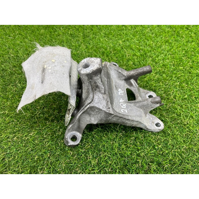 Кронштейн подушки двигателя (кронштейны двигателя) AUDI Q7 4M 2018 3.0 TFSi 4M0199308AS