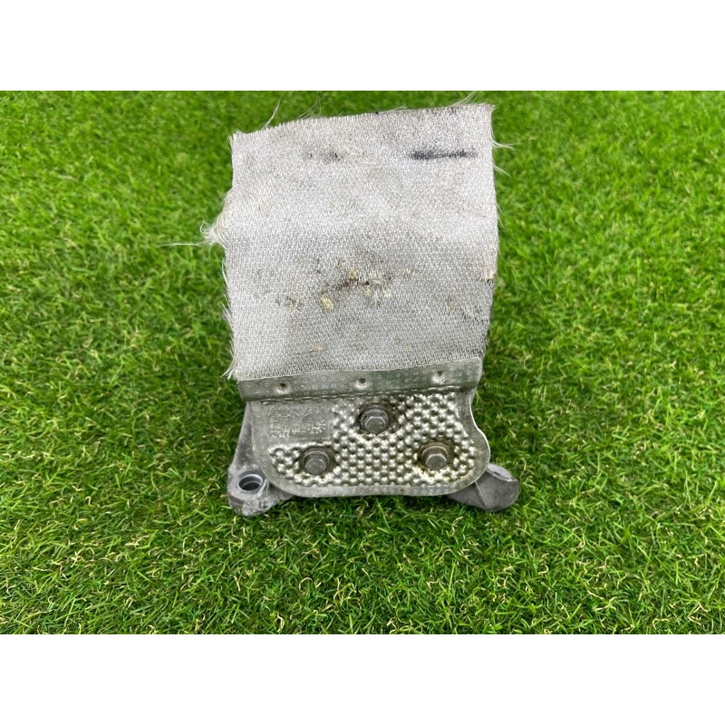 Кронштейн подушки двигателя (кронштейны двигателя) AUDI Q7 4M 2018 3.0 TFSi 4M0199308AS