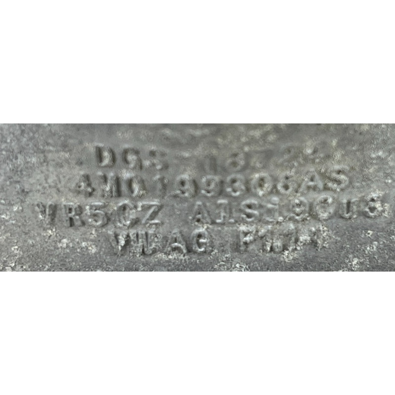 Кронштейн подушки двигателя (кронштейны двигателя) AUDI Q7 4M 2018 3.0 TFSi 4M0199308AS