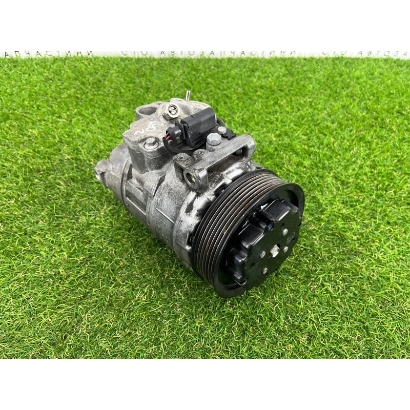 Компрессор кондиционера (отопление и кондиционирование) PORSCHE CAYENNE 958 2012 4.8 95812601401