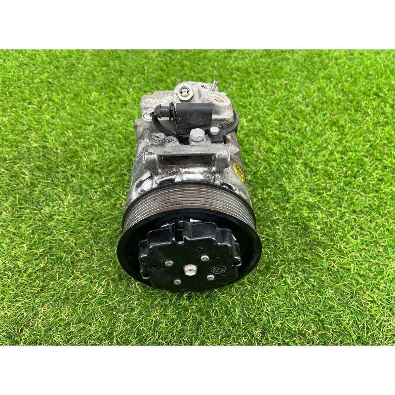 Компрессор кондиционера (отопление и кондиционирование) PORSCHE CAYENNE 958 2012 4.8 95812601401