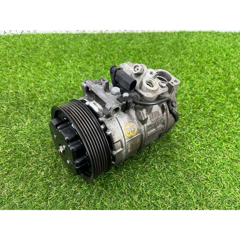 Компрессор кондиционера (отопление и кондиционирование) PORSCHE CAYENNE 958 2012 4.8 95812601401