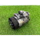 Компрессор кондиционера (отопление и кондиционирование) PORSCHE CAYENNE 958 2012 4.8 95812601401