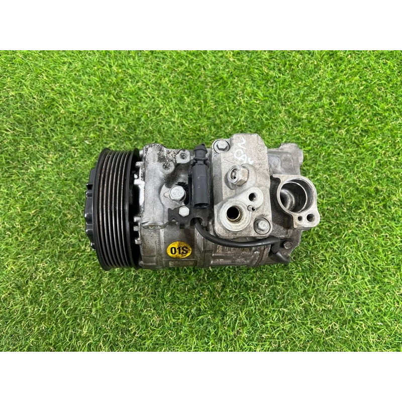 Компрессор кондиционера (отопление и кондиционирование) PORSCHE CAYENNE 958 2012 4.8 95812601401