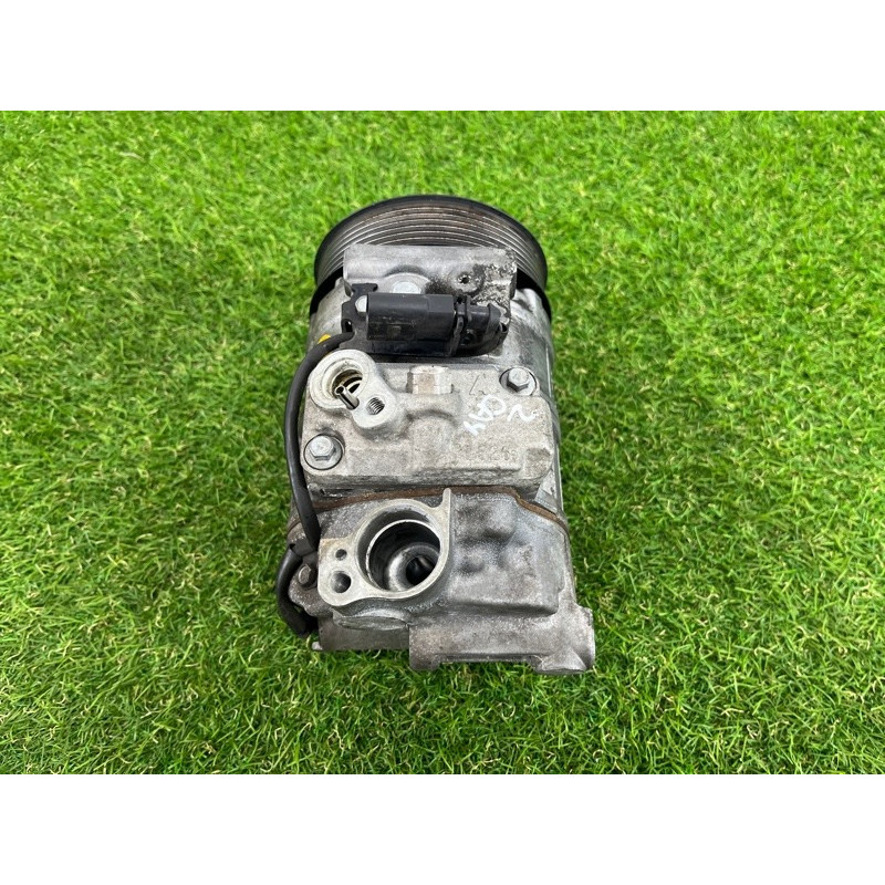 Компрессор кондиционера (отопление и кондиционирование) PORSCHE CAYENNE 958 2012 4.8 95812601401