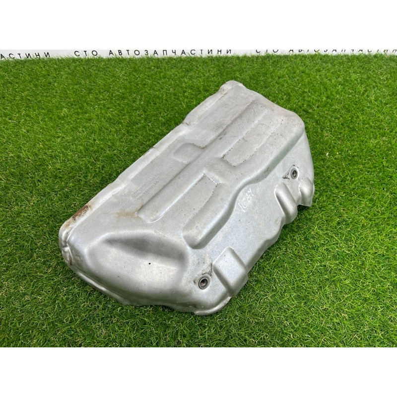 Защита коллектора (выпускная система) PORSCHE CAYENNE 958 2013 3.6 95811121500