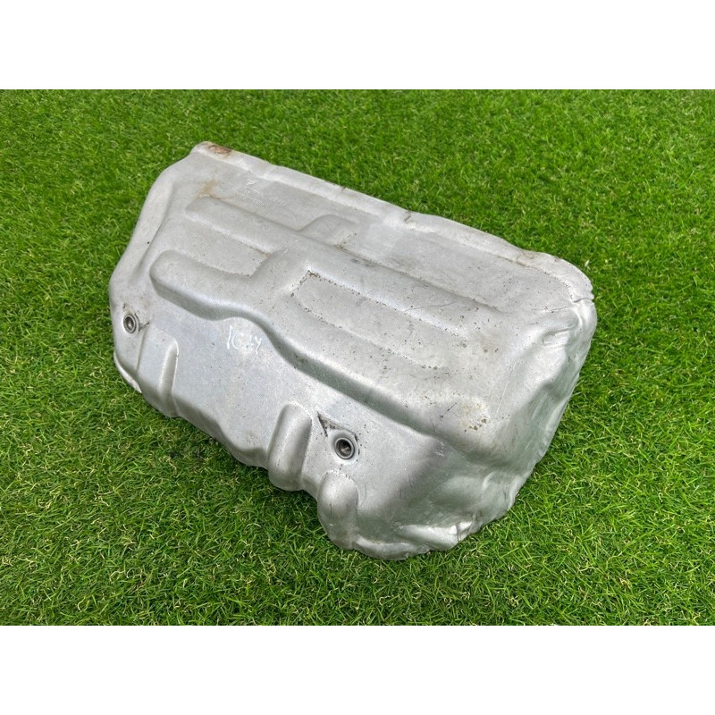 Защита коллектора (выпускная система) PORSCHE CAYENNE 958 2013 3.6 95811121500