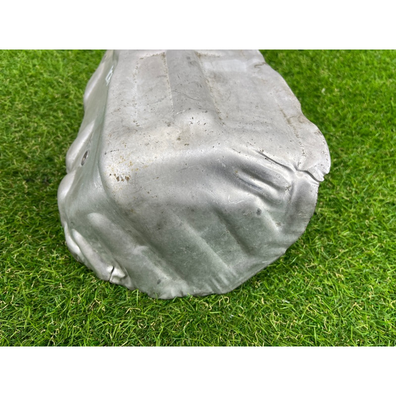 Защита коллектора (выпускная система) PORSCHE CAYENNE 958 2013 3.6 95811121500