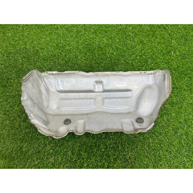 Защита коллектора (выпускная система) PORSCHE CAYENNE 958 2013 3.6 95811121500