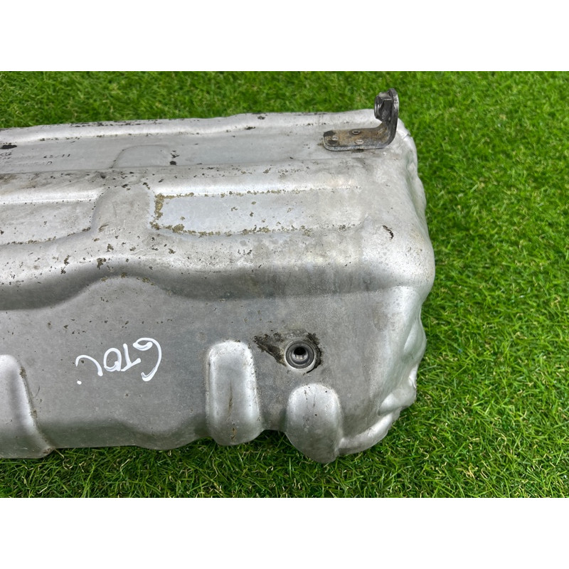 Защита коллектора (выпускная система) Volkswagen Touareg NF 2012 3.6 03H253035AD