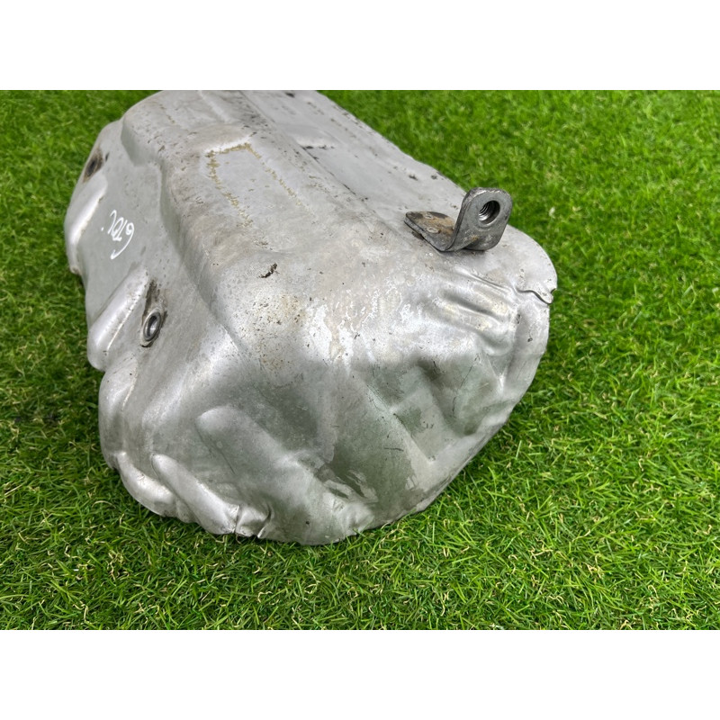 Защита коллектора (выпускная система) Volkswagen Touareg NF 2012 3.6 03H253035AD