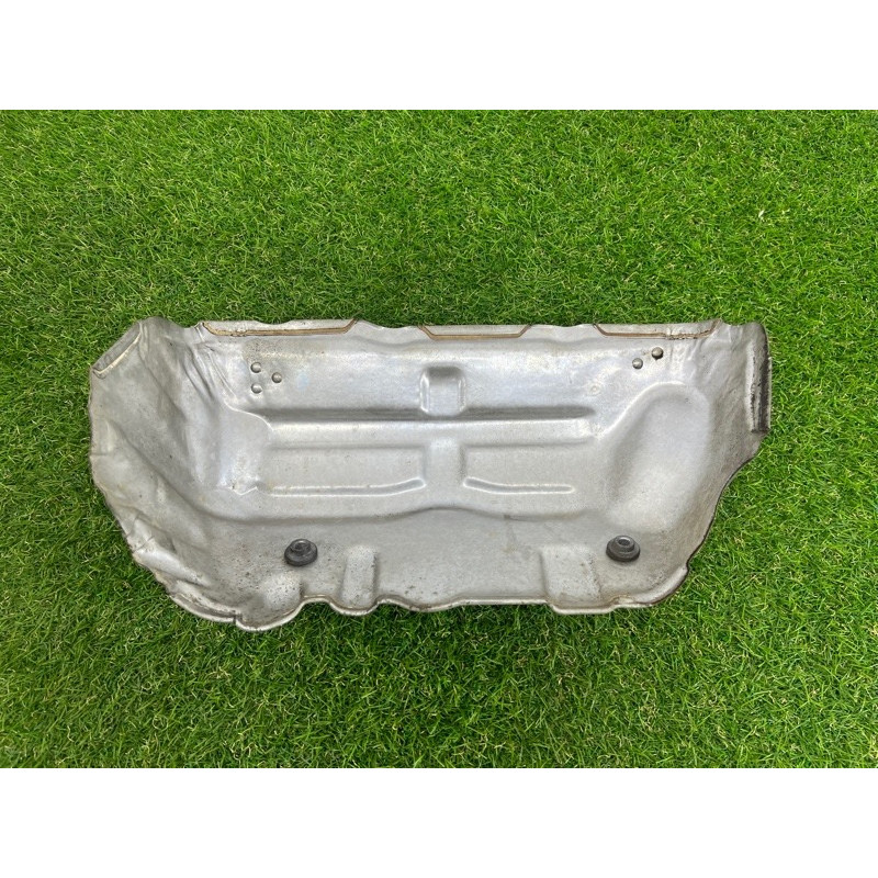 Защита коллектора (выпускная система) Volkswagen Touareg NF 2012 3.6 03H253035AD