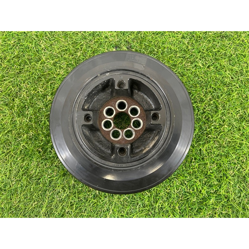Шків колінвалу (двигун та елементи) Volkswagen Touareg NF 2012 3.6 03H105243Q