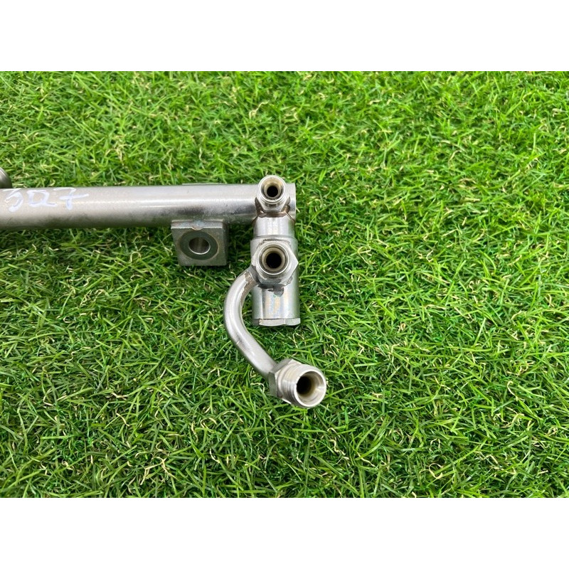 Топливная рампа (топливная система) AUDI Q7 4L 2007 3.6 03H133316A